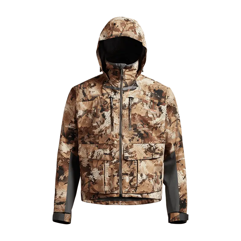 Delta Pro Wading Jacket – Waterproof, Breathable Fly Fishing Outerwear 1