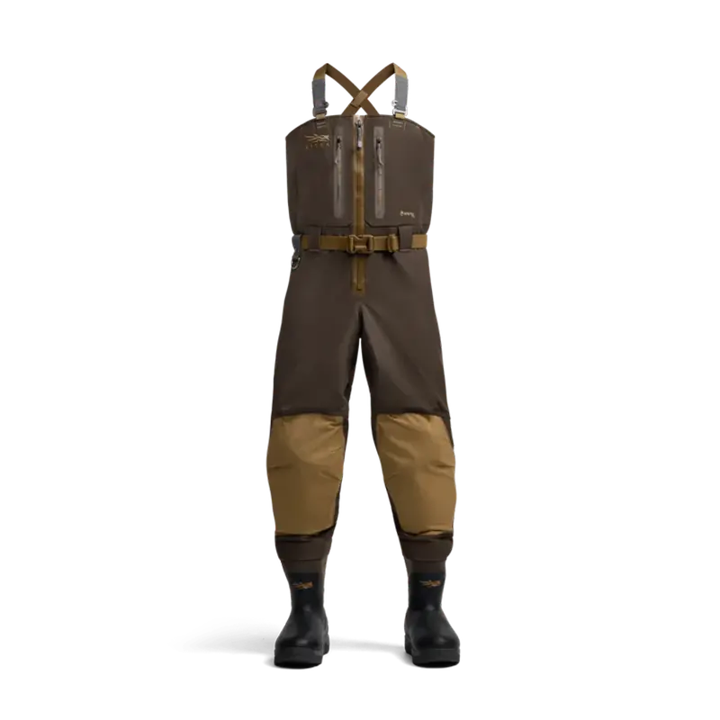 Delta Pro Zip Gtx Waterproof Waders 1
