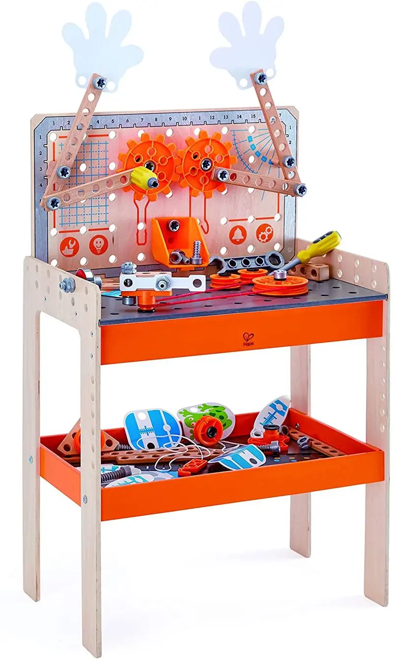 Deluxe Stem Learning Workbench 1