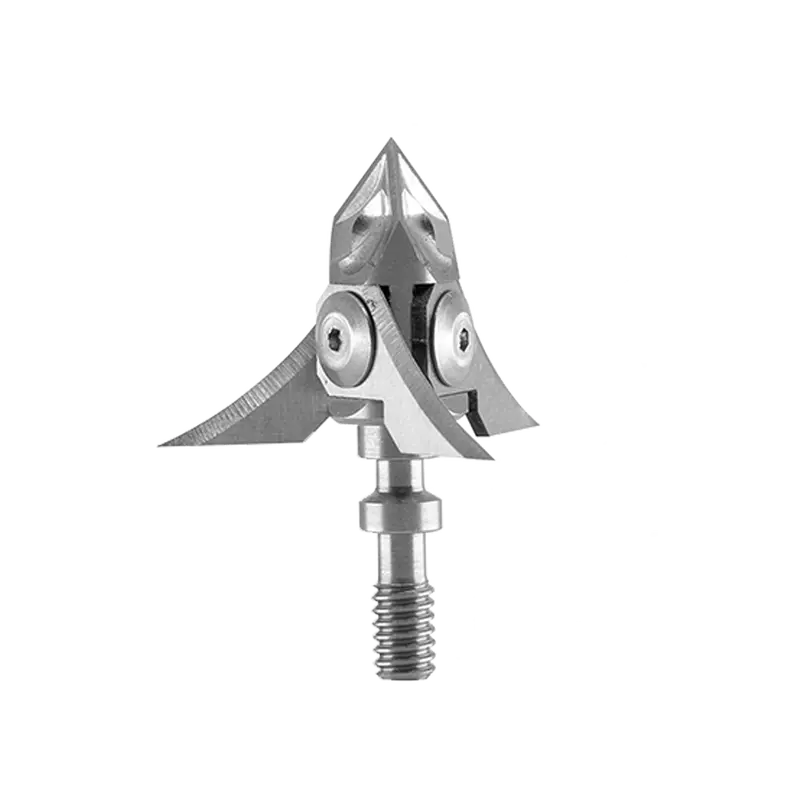 Destrukt 100-Grain Fixed-Blade Broadheads 1