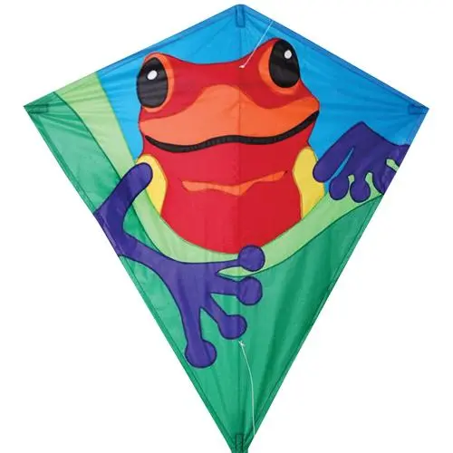 Diamond 30-Inch Poison Dart Frog Toy 1