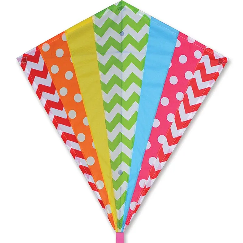 Diamond Rainbow Kite – 30-Inch 1