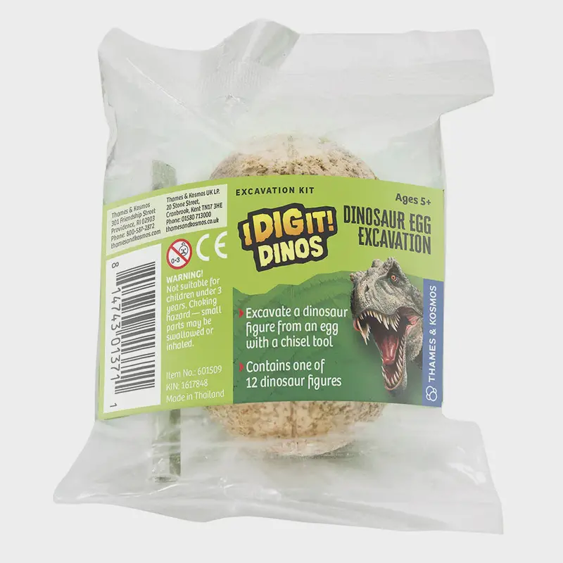 Dig It! Dinosaur Egg Excavation Kit 1