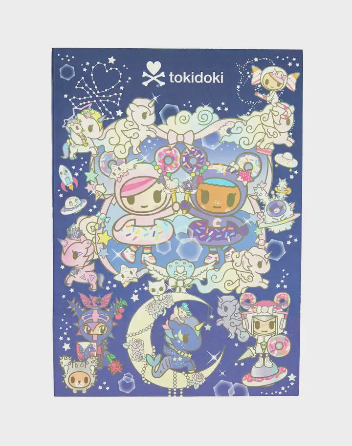Digital Princess Notebook: Modern Fantasy-Themed Planner 1