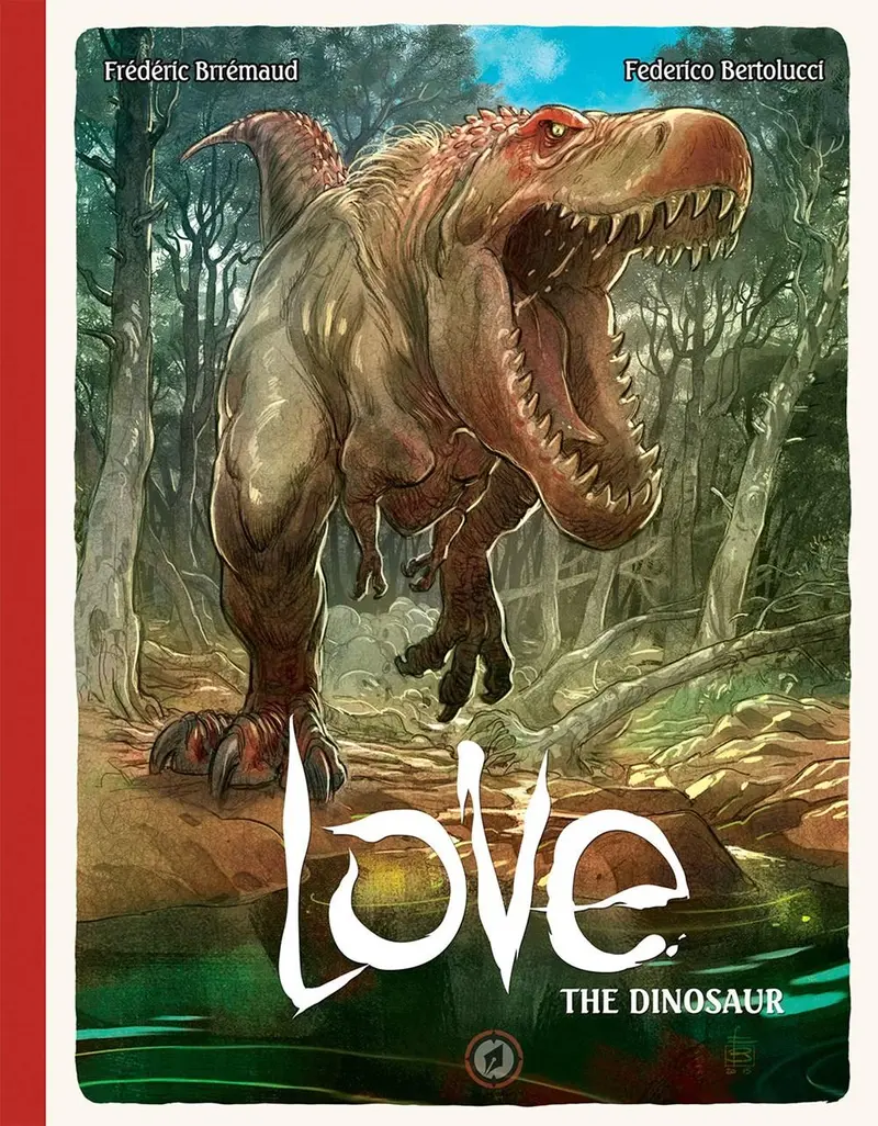 Dino Love: A Heartwarming Tale Of Prehistoric Affection 1