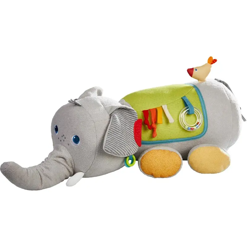 Discovery Elephant: An Interactive Learning Book For Young Naturalists 1