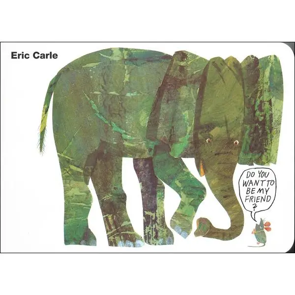 Do You Want To Be My Friend?: A Simple, Engaging Picture Book About Connection And Kindness 1