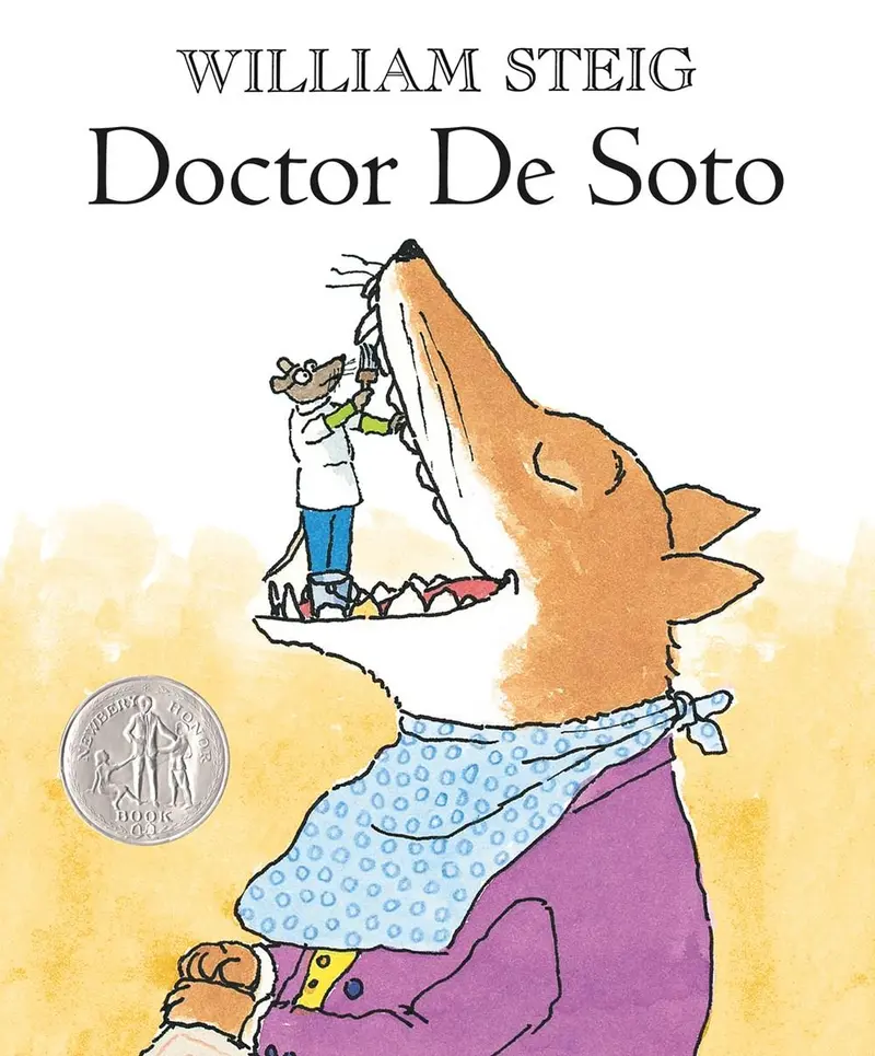 Doctor De Soto: Paperback Edition 1