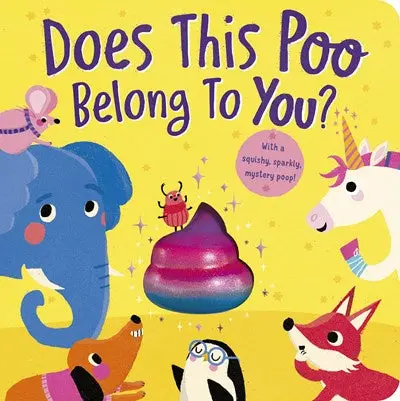 Does This Poo Belong To You? – Humorous Animal Quiz Book 1