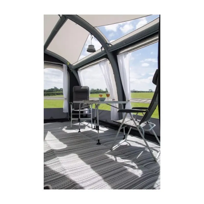 Dometic Continental Cushioned Awning Carpet (2.5M × 2.5M) 1