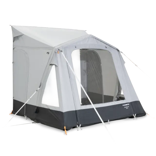 Dometic Leggera Air 220S Tour Awning – Lightweight Motorhome Model 1