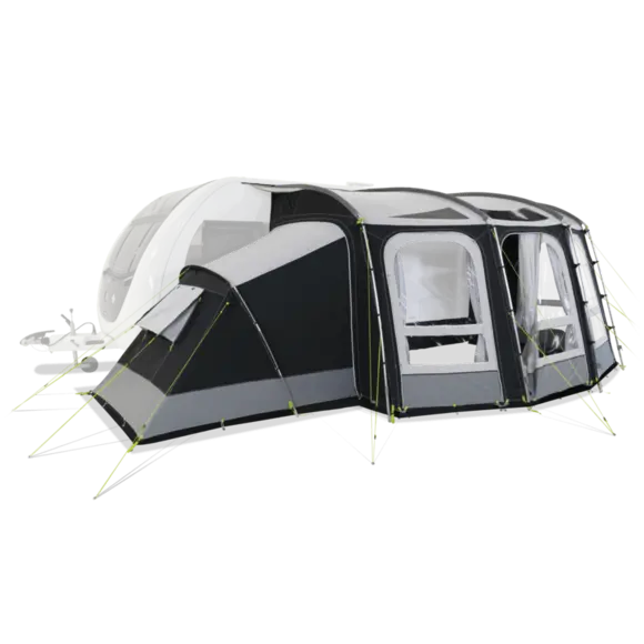 Dometic Pro Annexe With Integrated Pole System 1