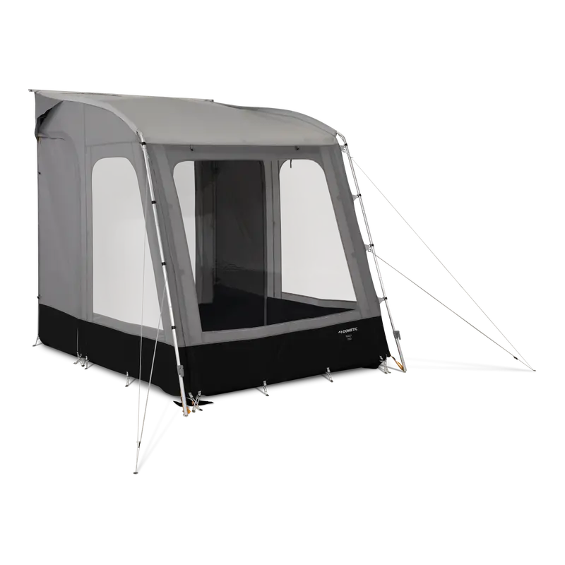 Dometic Rally 200 Poled Caravan Awning – Compact Driveaway Design 1