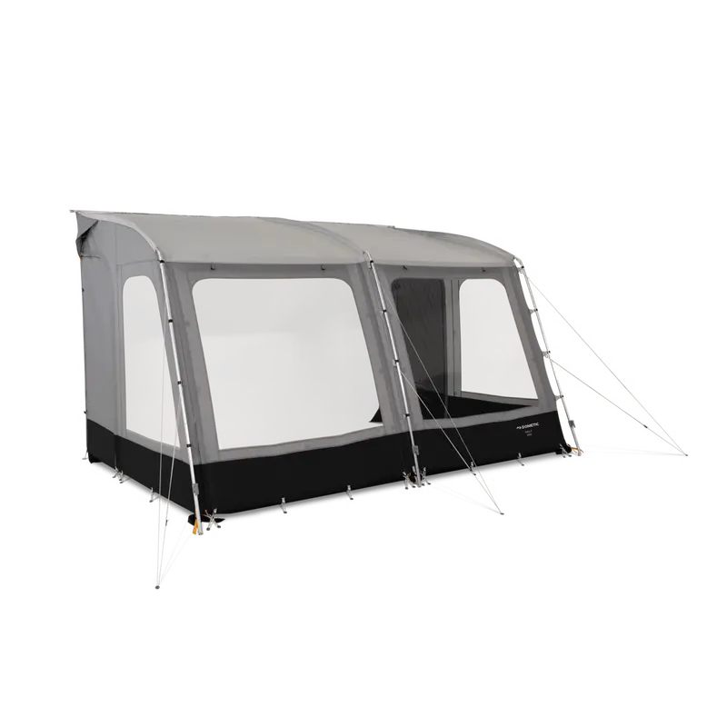 Dometic Rally 260 Poled Caravan Awning – Balanced Size & Functionality 1
