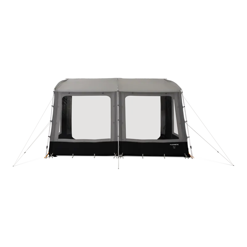 Dometic Rally 330 Poled Caravan Awning – Versatile Mid-Size Driveaway 1