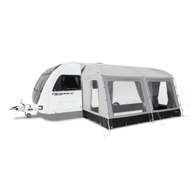 Dometic Rally Tour 330S Poled Awning – Mid-Size Caravan Solution 1