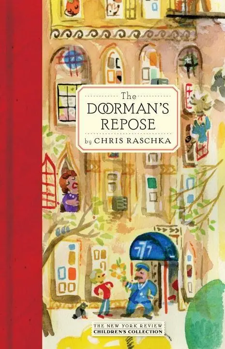 Doorman’S Repose – Cozy Fiction Novel 1