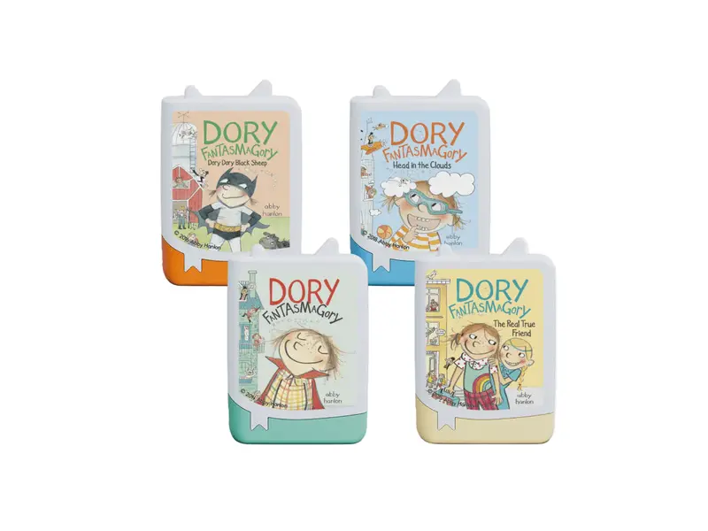 Dory Fantasmagory Original Audiobook Tonie 1