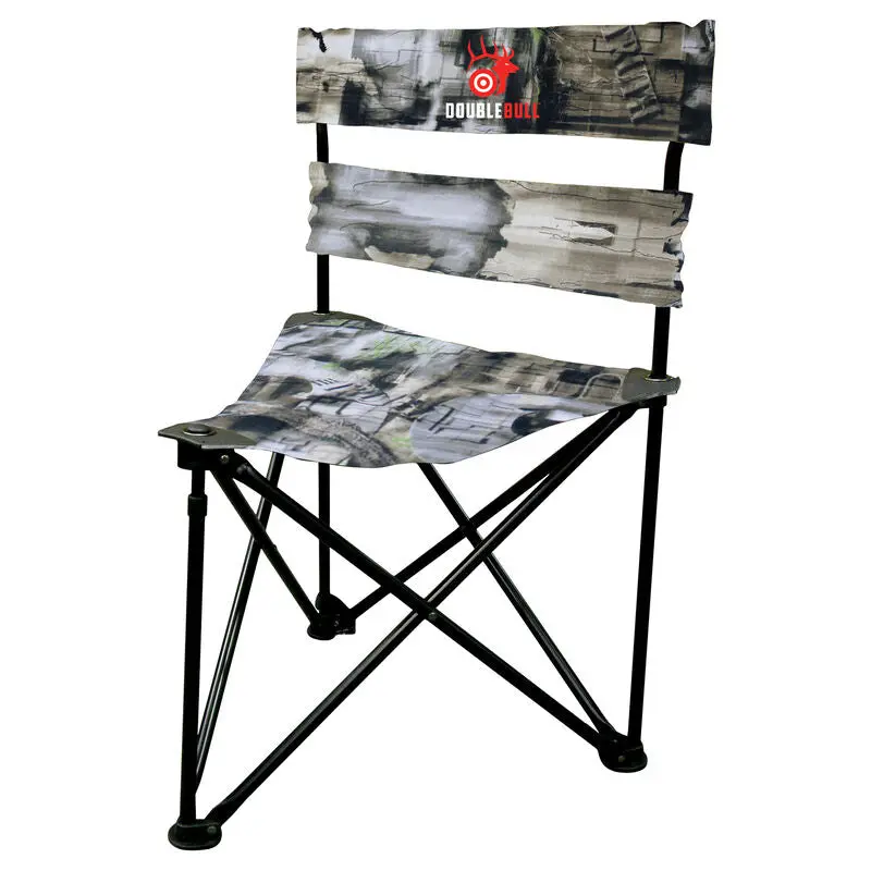 Double Bull Tri-Stool Portable Hunting Seat 1
