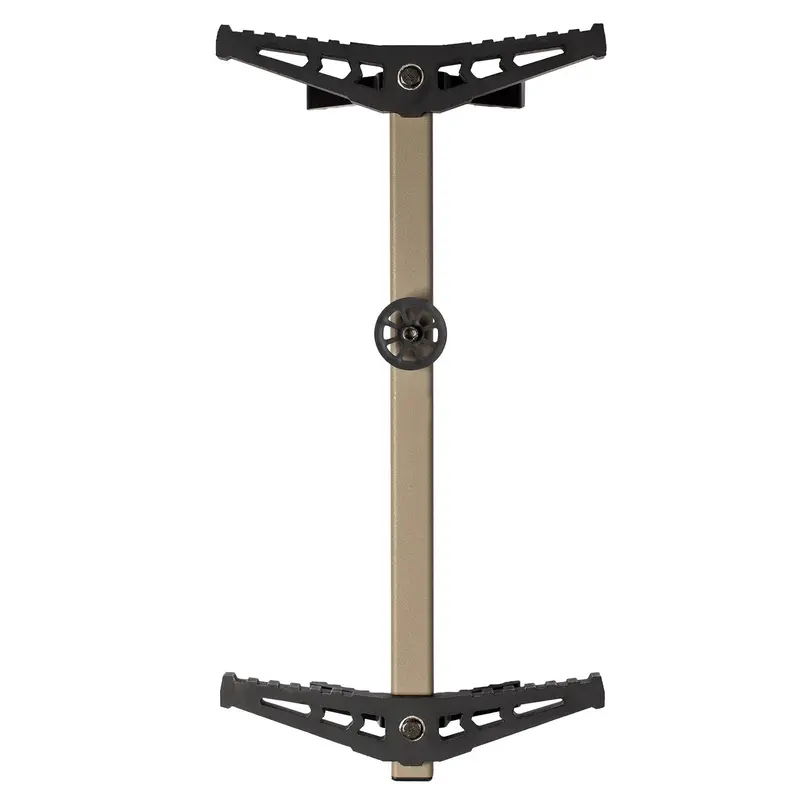 Double Step Mini Adjustable Climbing Sticks 1