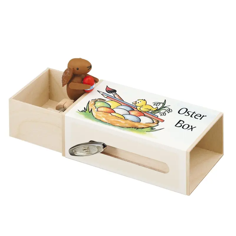 Easter Bunny In The Box Surprise Toy 1