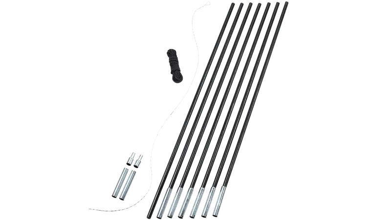 Easy Camp 12.5Mm Fibreglass Replacement Tent Pole Set – Universal Fit 1