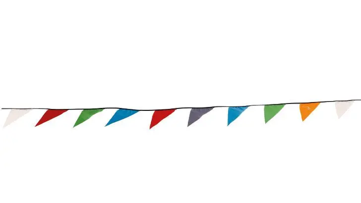 Easy Camp Decorative Glamping Bunting 1