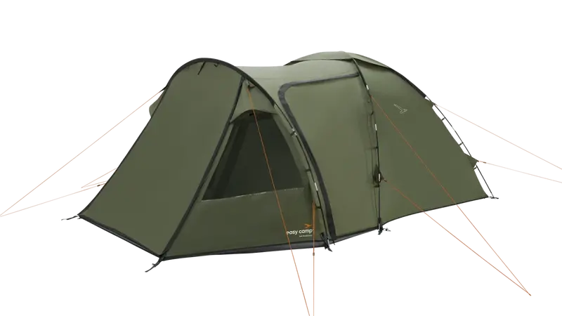 Easy Camp Kinn 5-Person Dome Tent – Spacious & Stable Family Tent 1