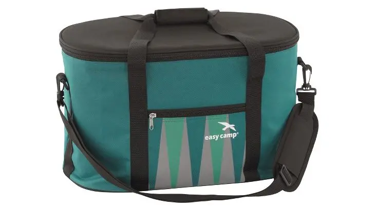 Easy Camp Large Insulated Backgammon Cooler Bag 1