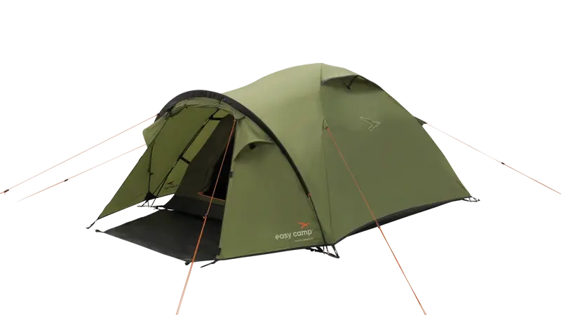 Easy Camp Setesdal 3-Person Dome Tent – Lightweight & Weather-Resistant 1