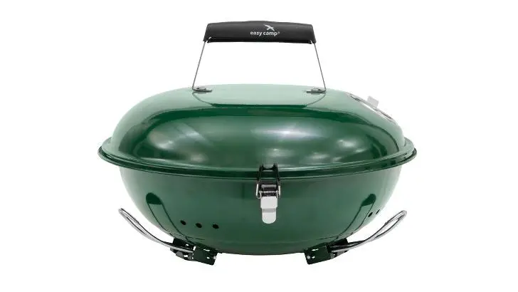 Easycamp Adventure Portable Bbq Grill – Green 1