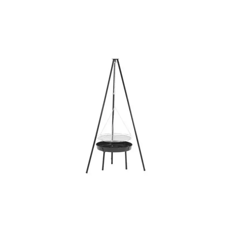 Easycamp Deluxe Campfire Tripod Stand 1