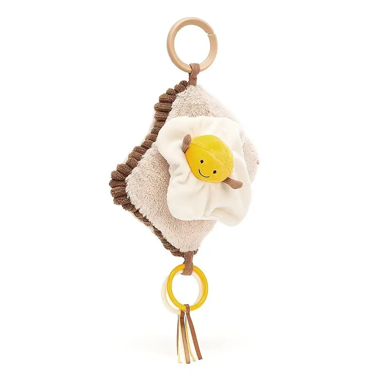 Egg On Toast Interactive Activity Toy 1