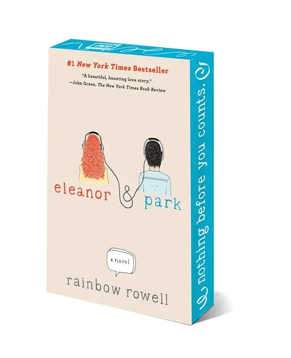 Eleanor & Park: A Teen Romance Novel By Rainbow Rowell 1