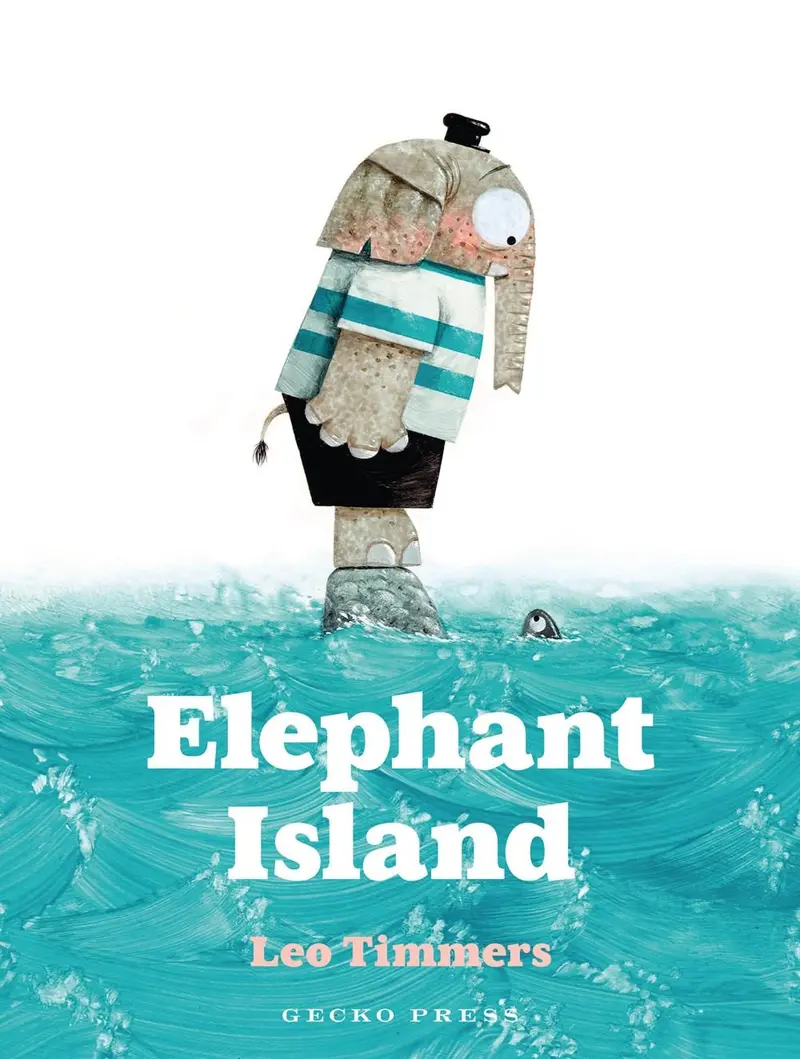 Elephant Island: An Illustrated Adventure Tale 1