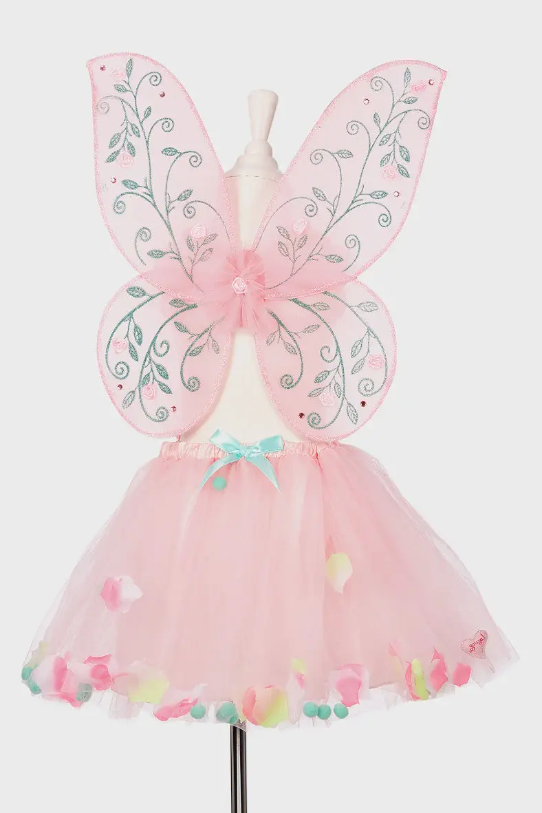Elody Winged Skirt For Toddlers And Preschoolers (Ages 3–5) 1