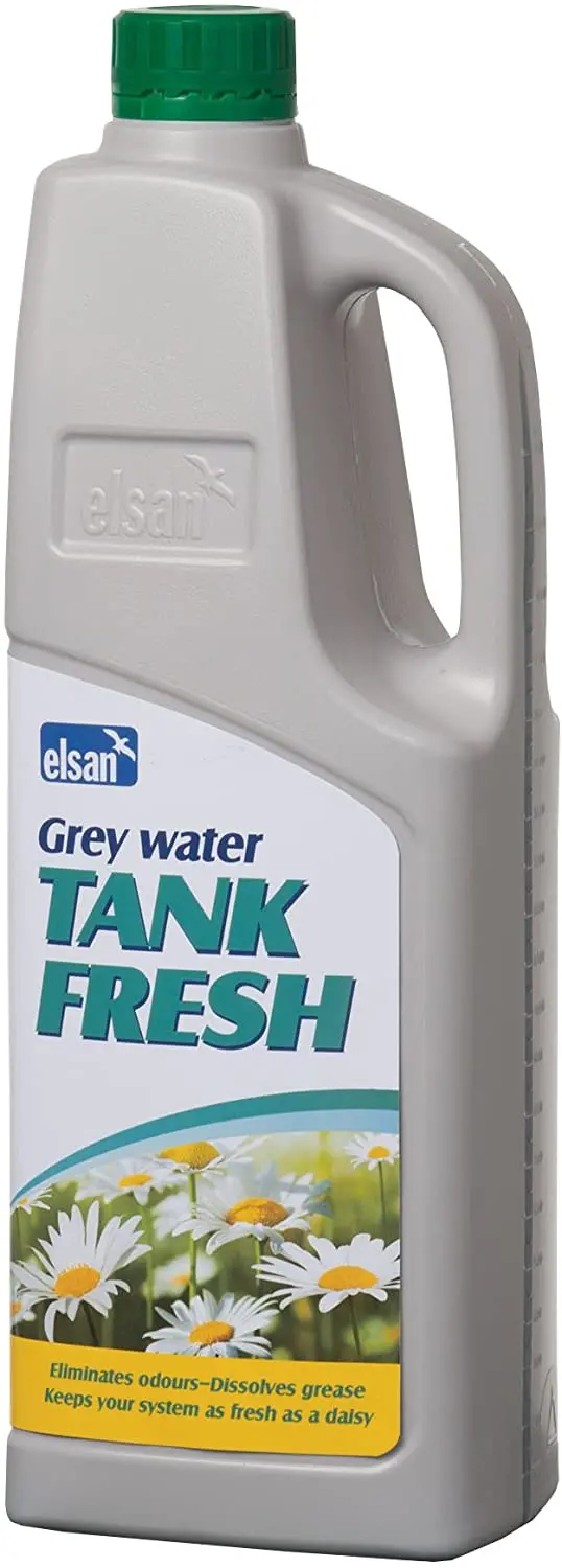 Elsan Grey Water Tank Freshener – 2 Litre 1