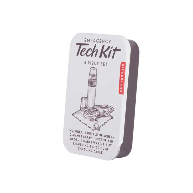 Emergency Preparedness Tech Starter Kit 1