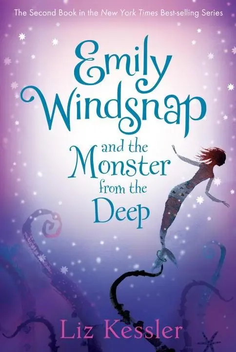 Emily Windsnap And The Monster From The Deep — Book Two In The Mermaid Mystery Series 1