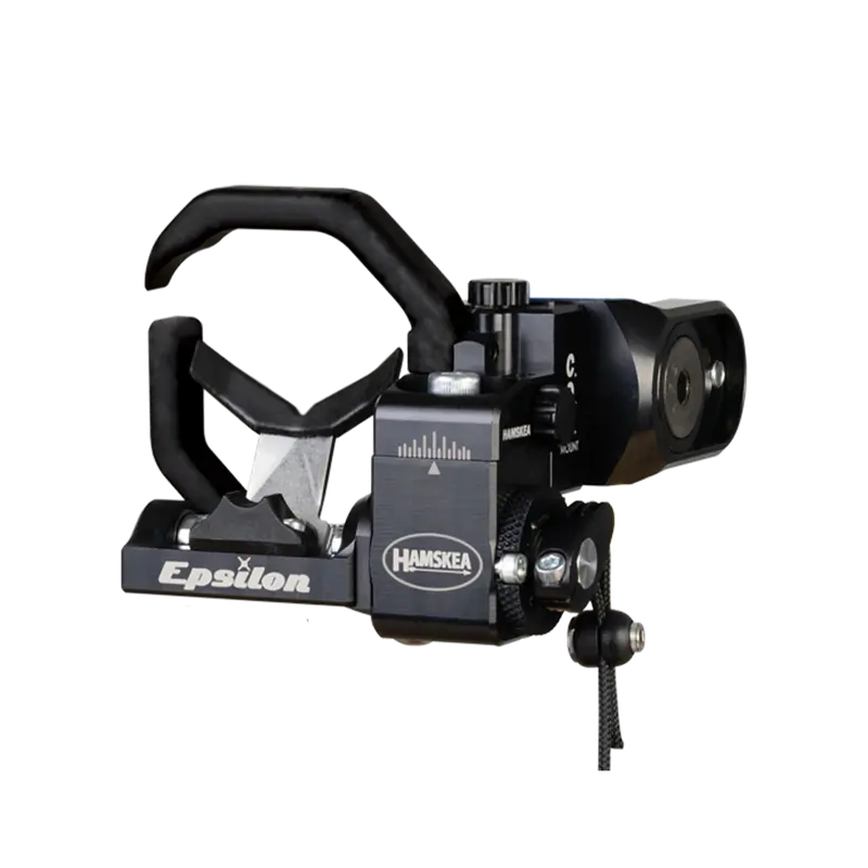 Epsilon Precision Arrow Rest For Compound Bows 1