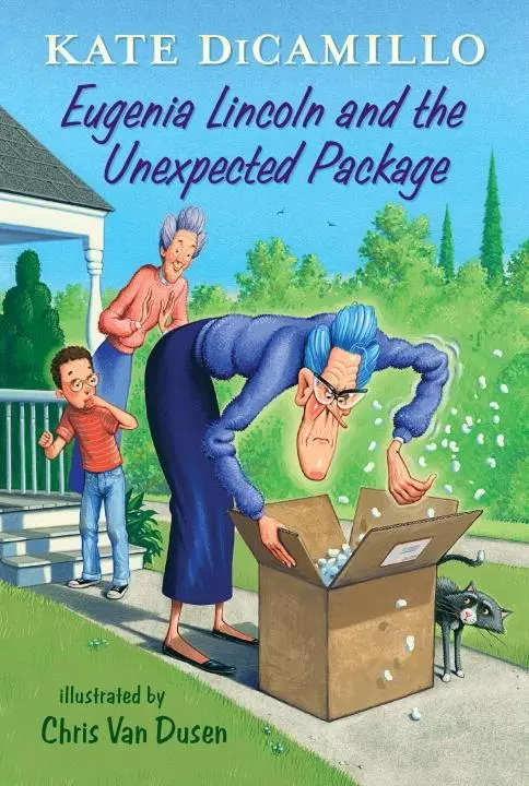 Eugenia Lincoln And The Unexpected Package: A Humorous Chapter Book Quest 1