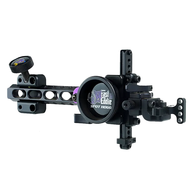 Fast Eddie Xl Bow Sight Base – No Pins Included 1