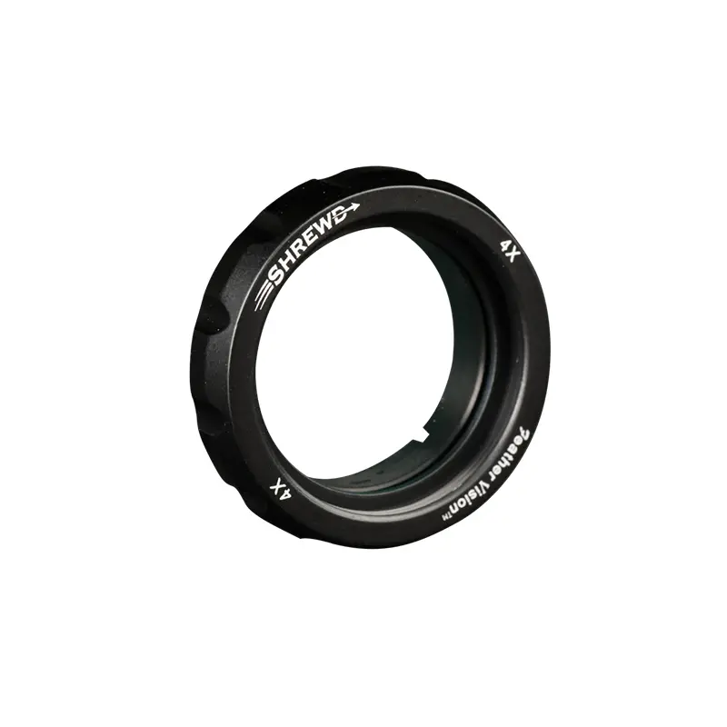 Feather Vision Precision Rifle Lens 1