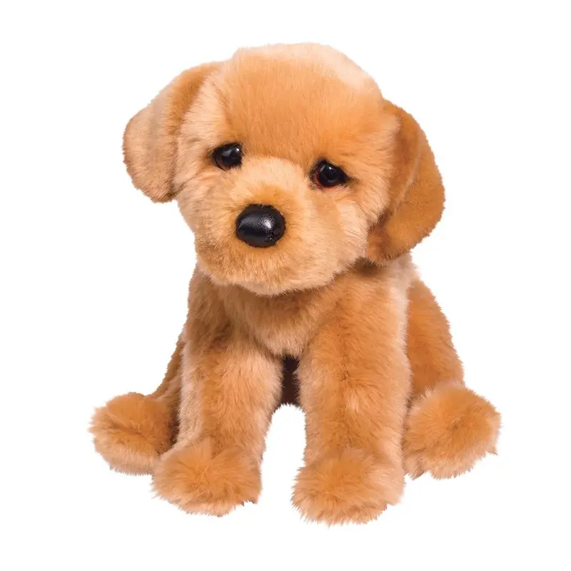 Felix The Golden Retriever Plush Animal 1