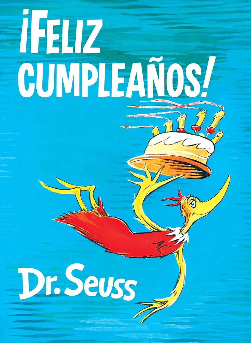 Feliz Cumpleaños: Spanish Birthday Celebration Book 1