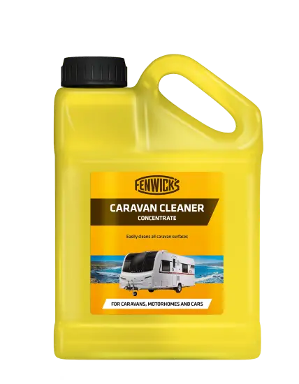 Fenwicks Caravan Exterior Cleaner – 1 Litre 1