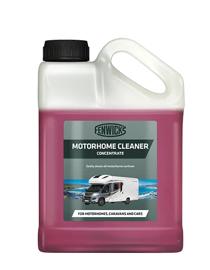 Fenwicks Motorhome Exterior Cleaner – 1 Litre 1
