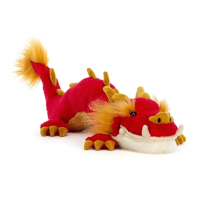 Festival Dragon Plush Figure 1
