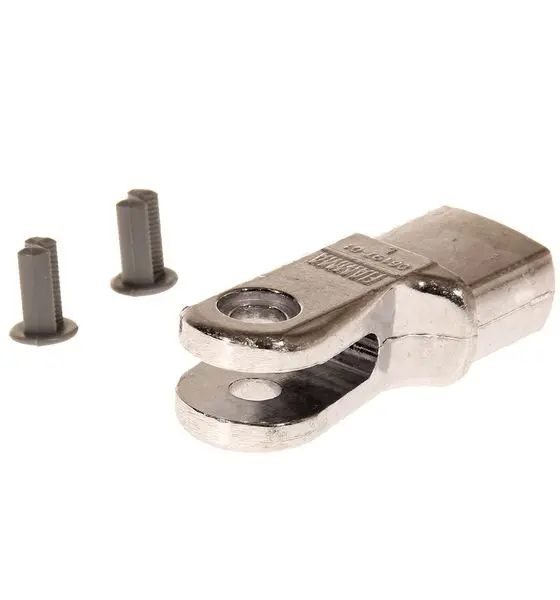 Fiamma 98655-575 Left-Hand Leg Top For F45S & F65S Awnings 1