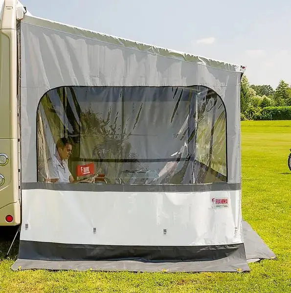 Fiamma Caravanstore Side Awning – Pro Model 1